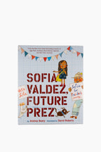 Sofia Valdez, Future Prez