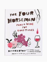 Load image into Gallery viewer, The Four Horsemen: Food and Wine for Good Times
