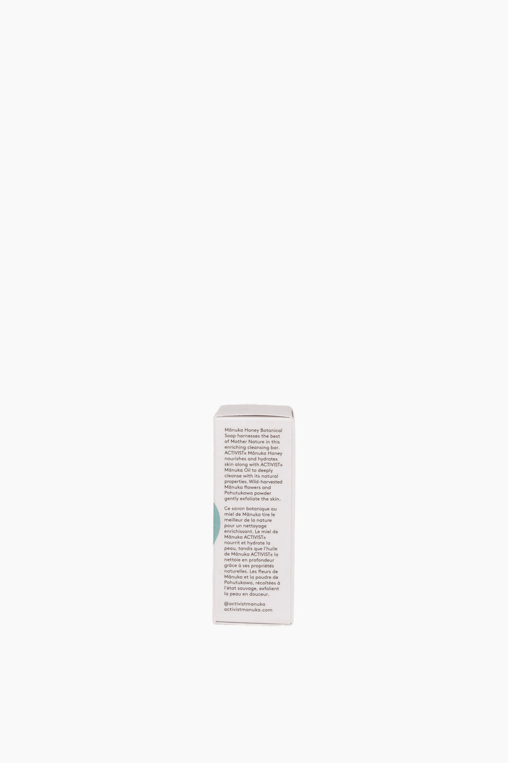 A.M.S Mānuka Honey Botanical Soap
