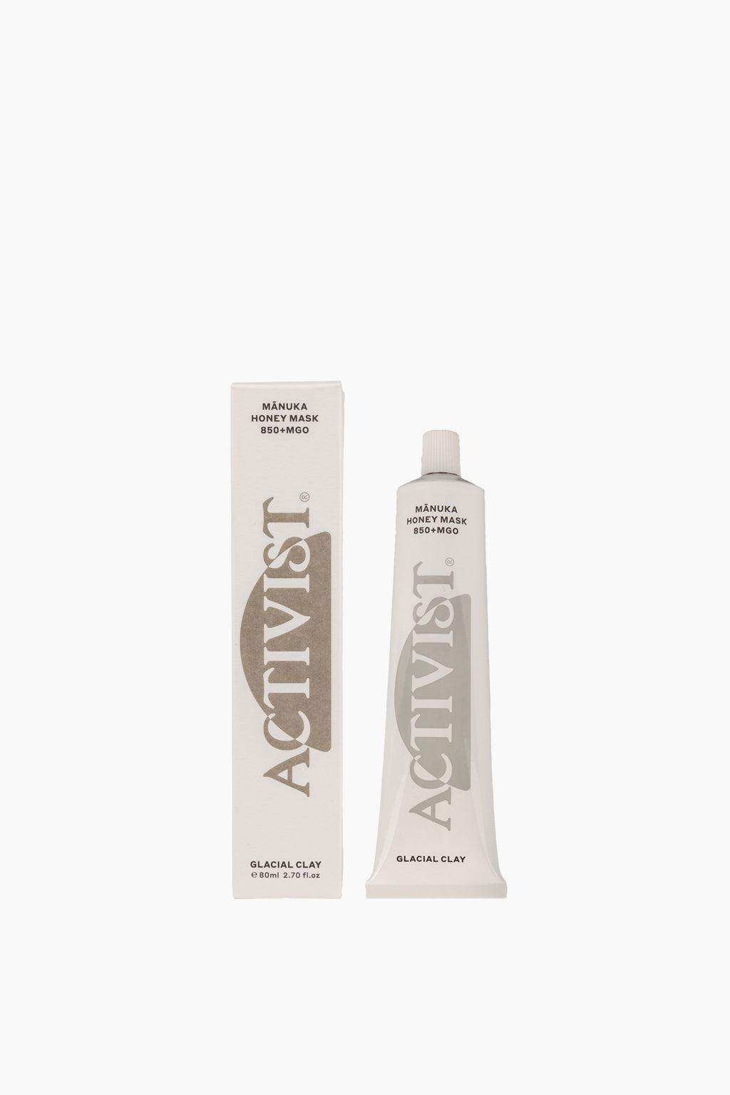 Mānuka Honey Glacial Clay Mask
