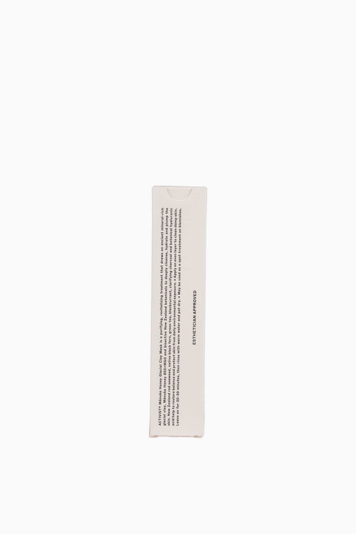 Mānuka Honey Glacial Clay Mask