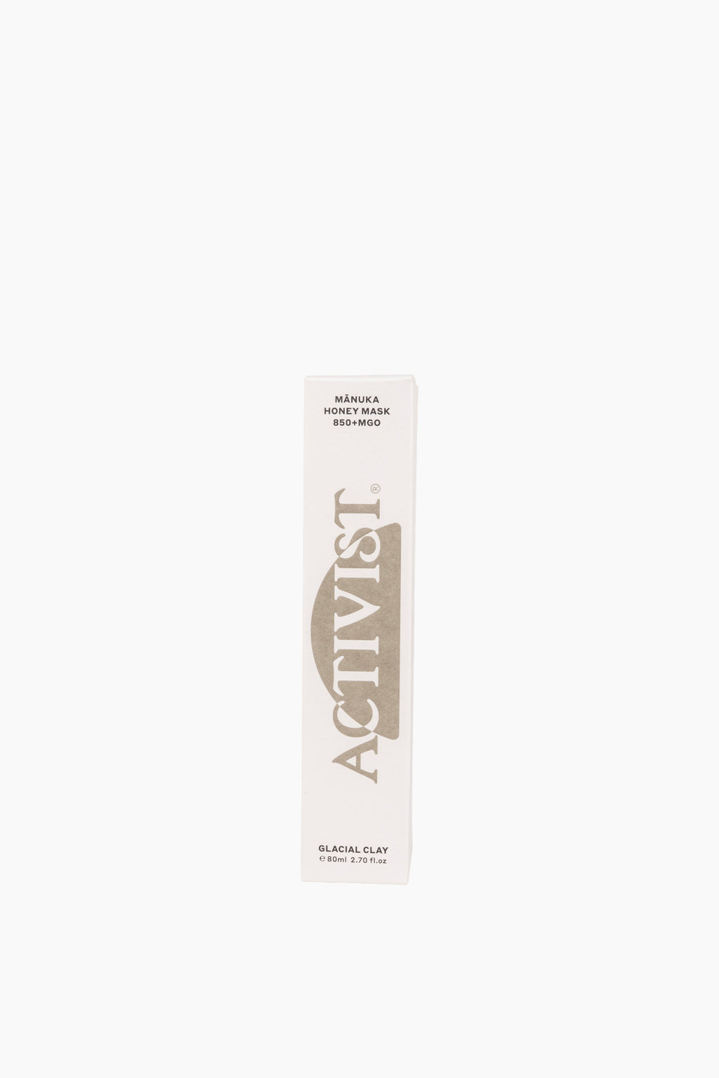 Mānuka Honey Glacial Clay Mask