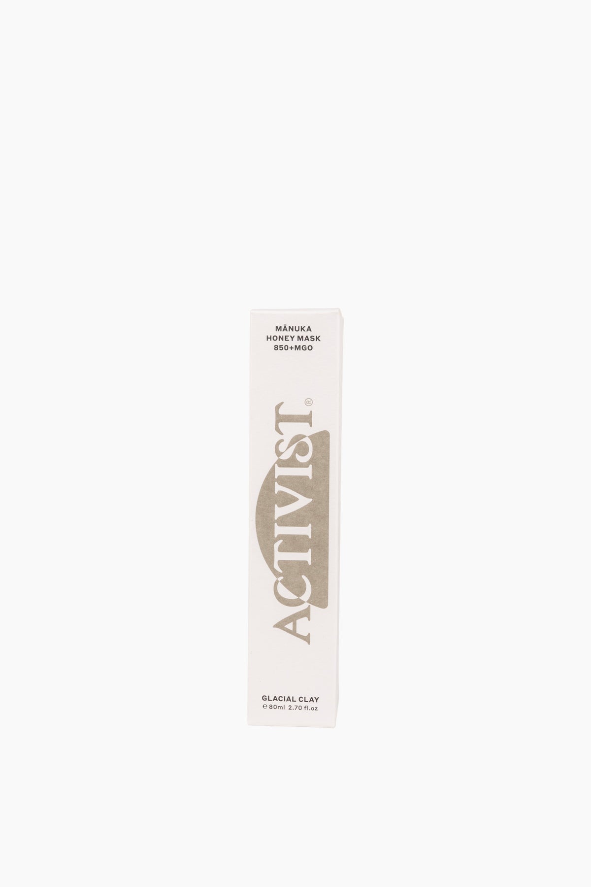Mānuka Honey Glacial Clay Mask