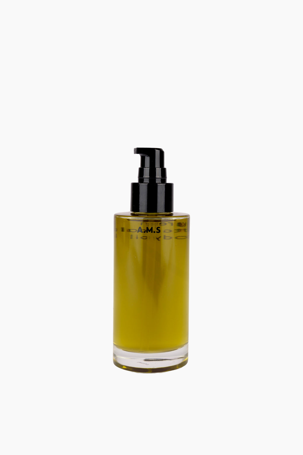 Green Botanical Body Oil
