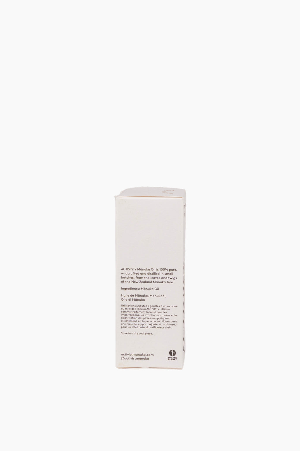 Mānuka Essential Oil