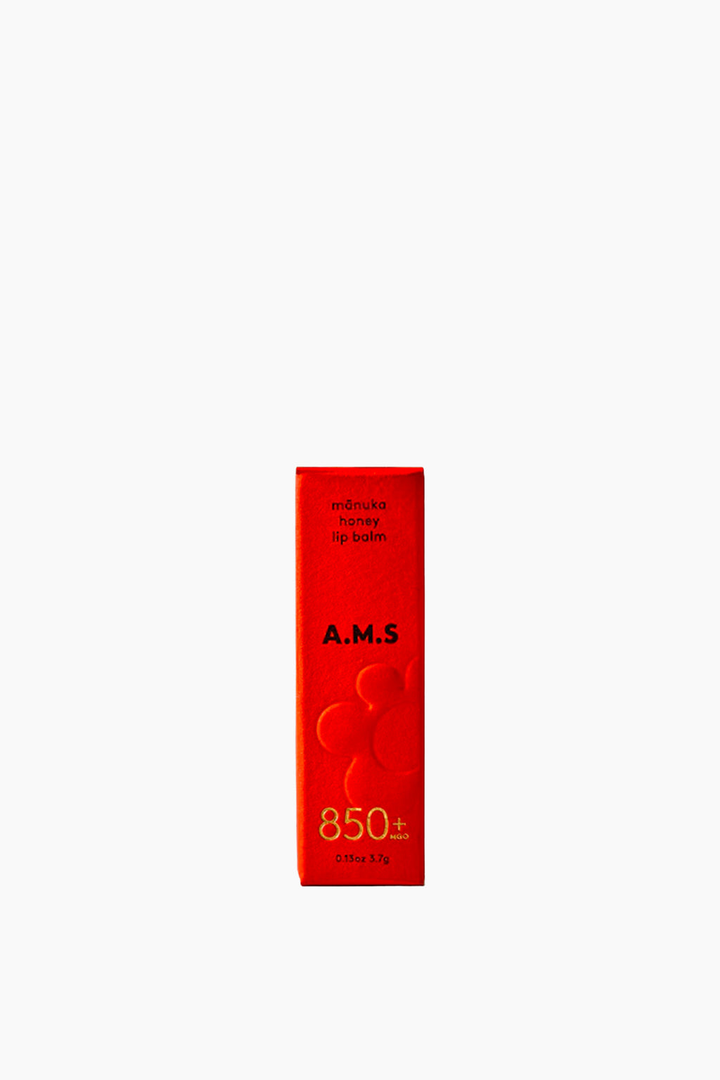 A.M.S Mānuka Honey Lip Balm