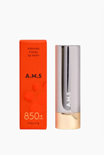 Load image into Gallery viewer, A.M.S Mānuka Honey Lip Balm
