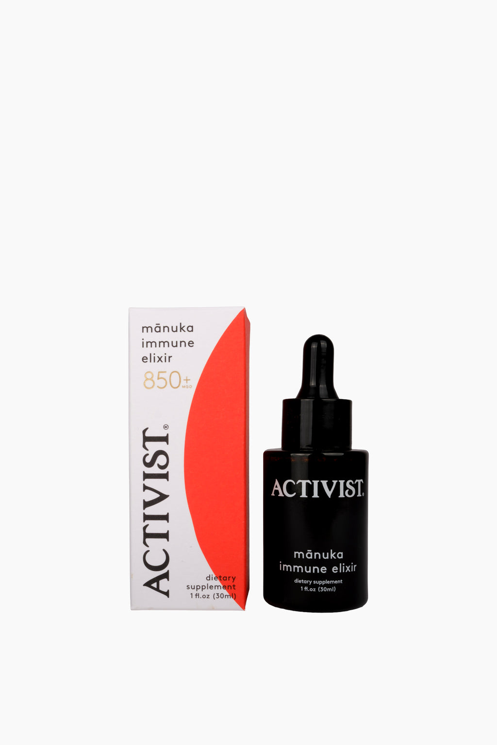 Mānuka Immune Elixir