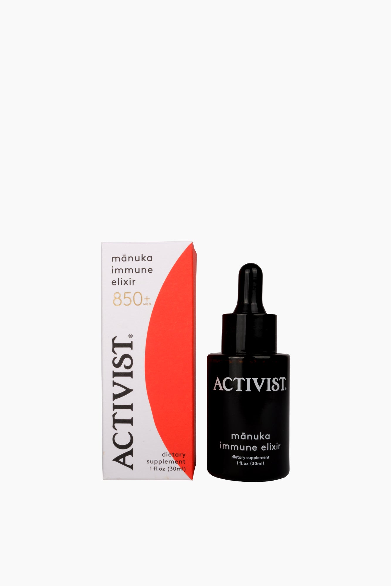 Mānuka Immune Elixir