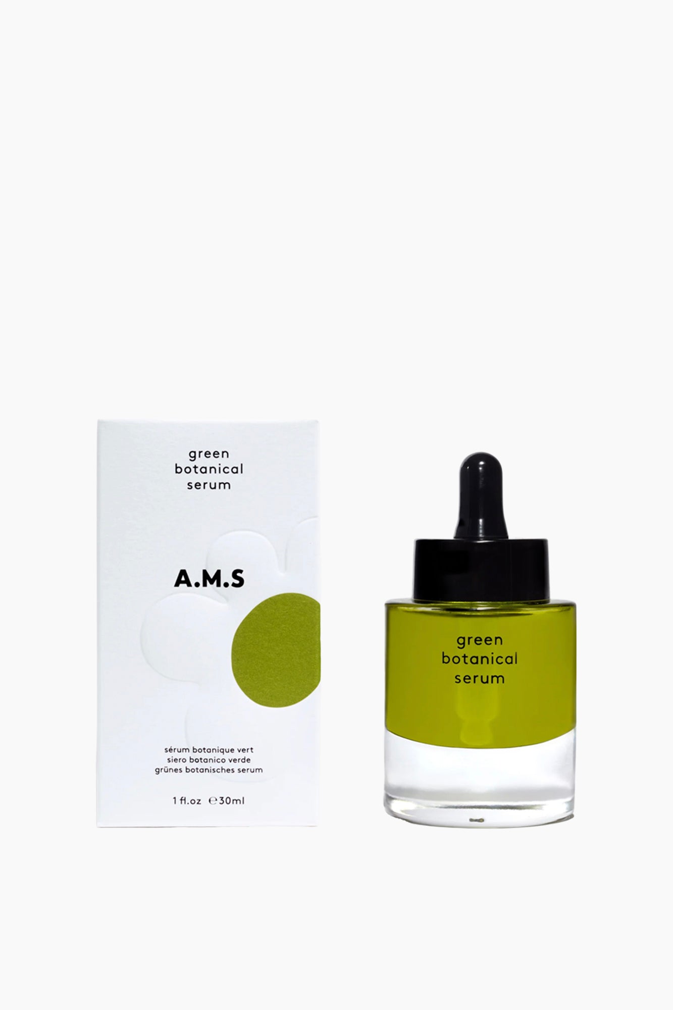 Green Botanical Serum