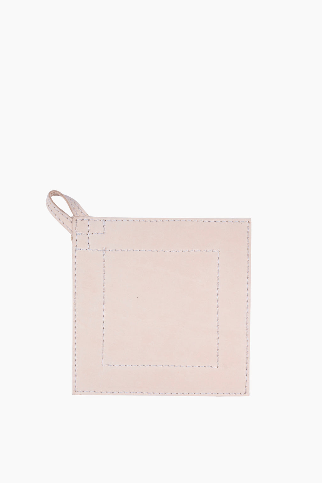 Leather Pot Holder