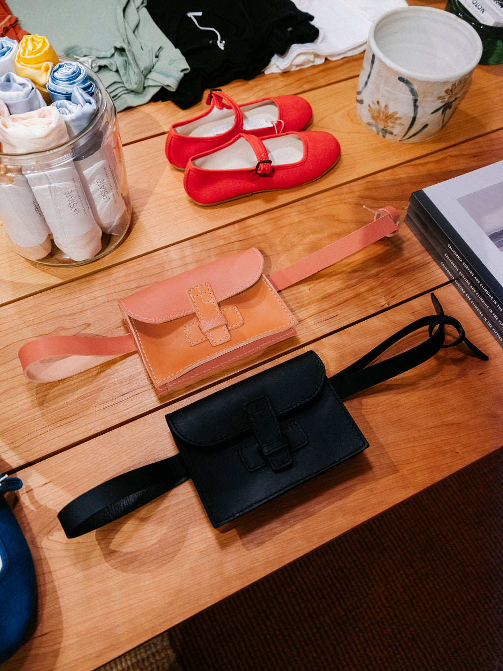 Belt Sac | Honey