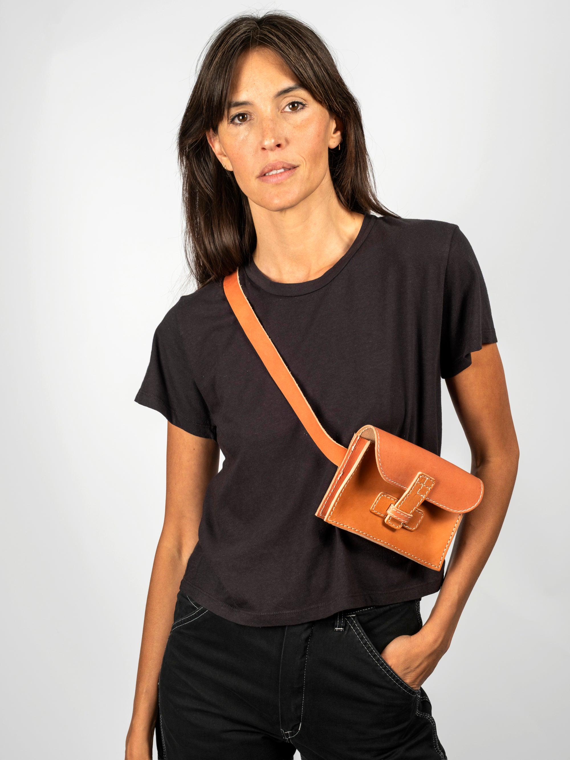 Belt Sac | Honey