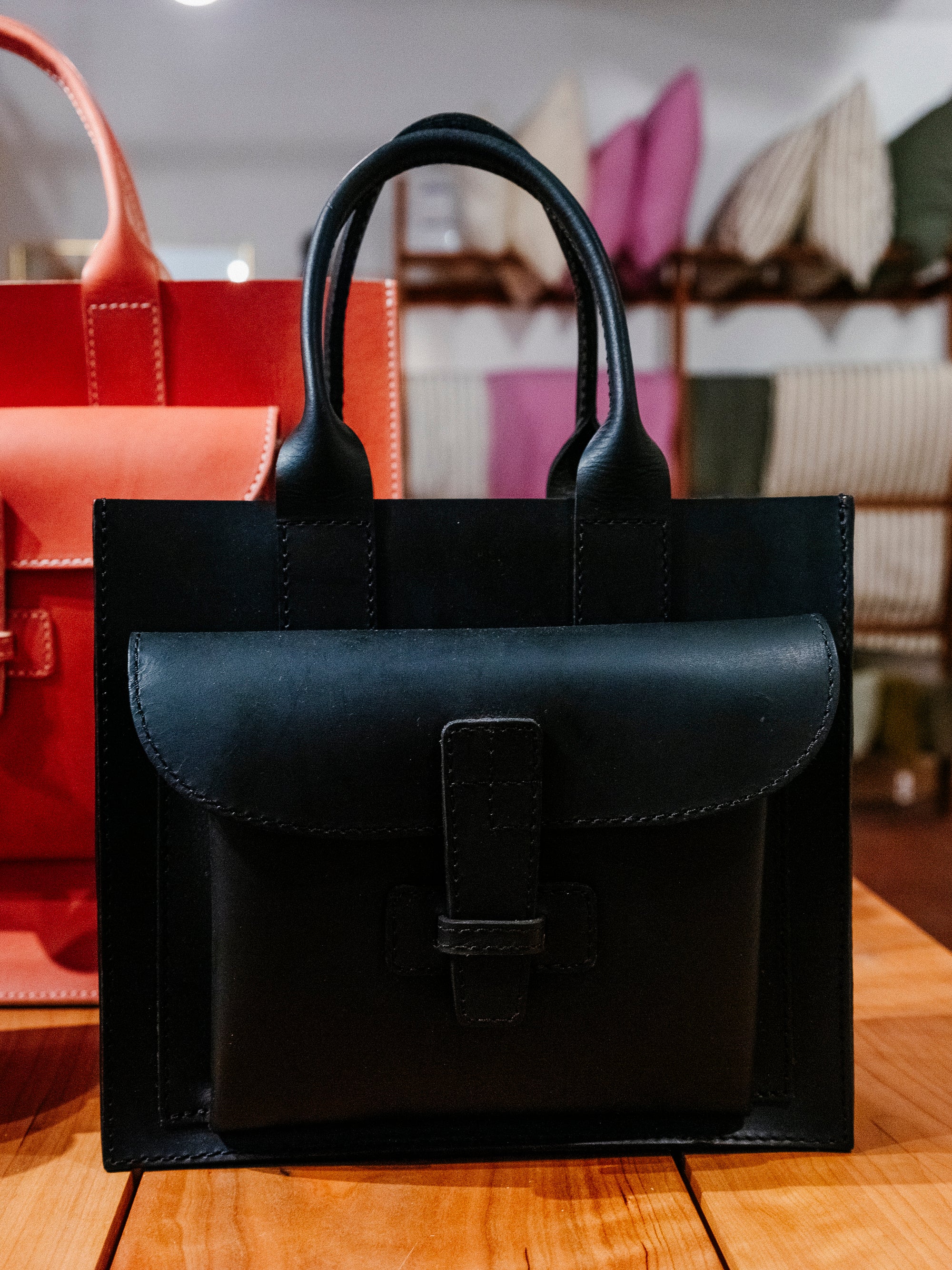 Sac 1 | Black