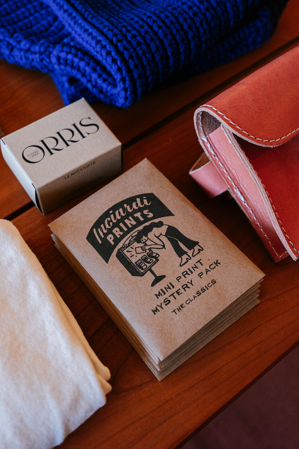 Mini Print Mystery Packs | The Classics
