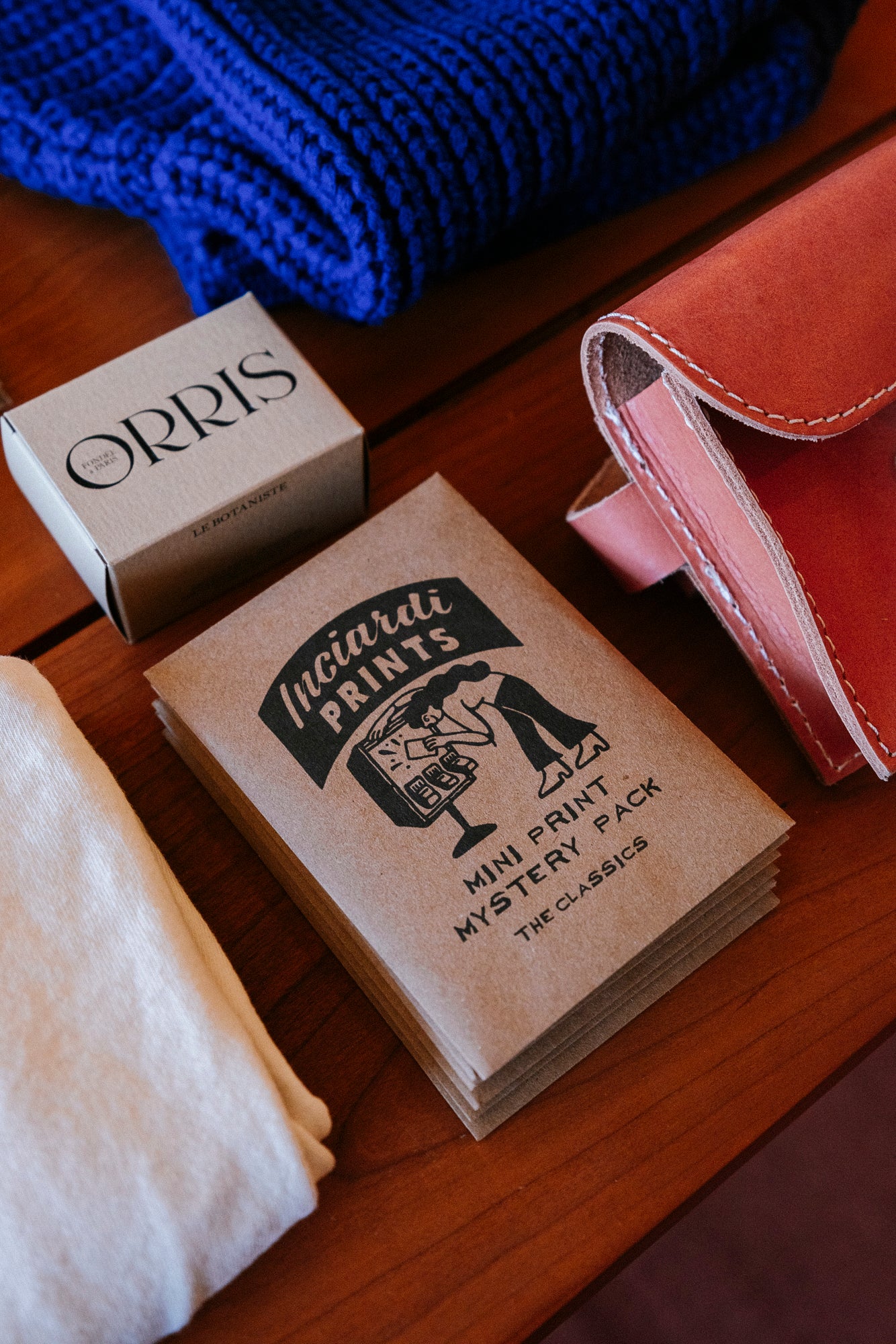 Mini Print Mystery Packs | The Classics