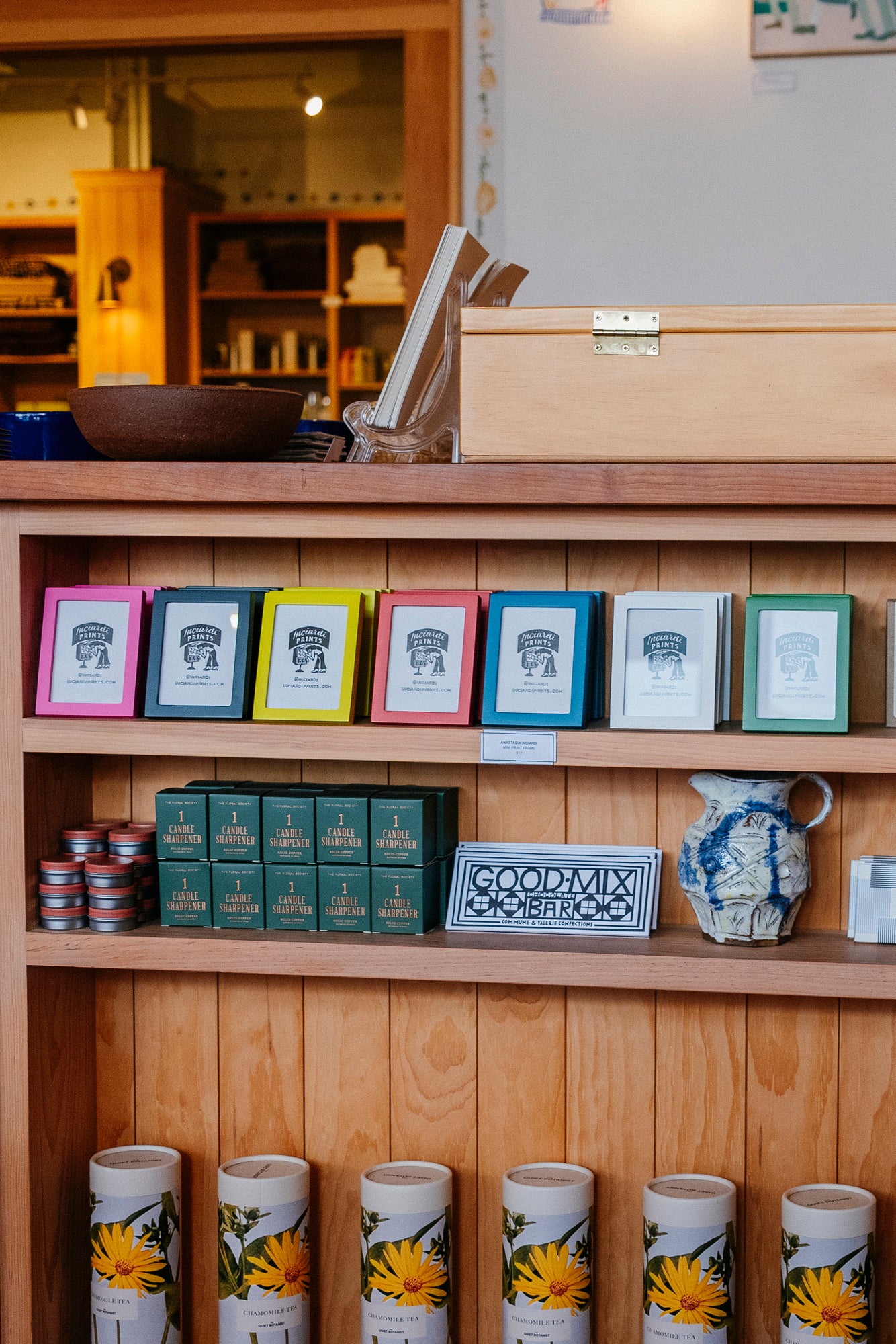 Mini Print Frames