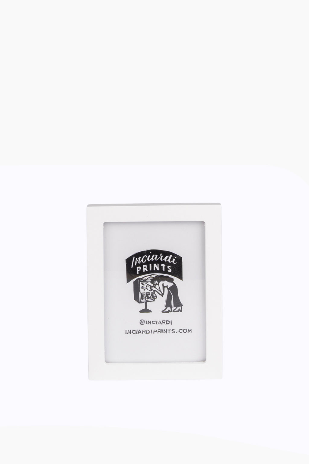 Mini Print Frames