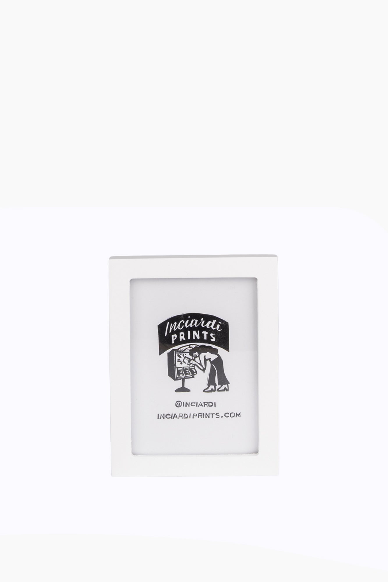Mini Print Frames