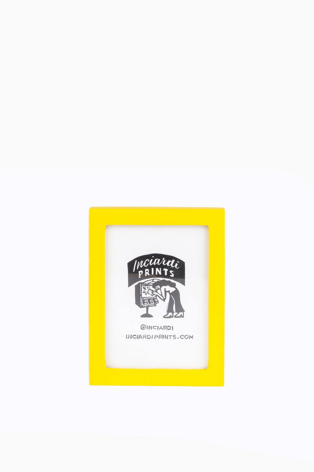Mini Print Frames