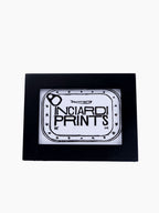 Mini Print Frames