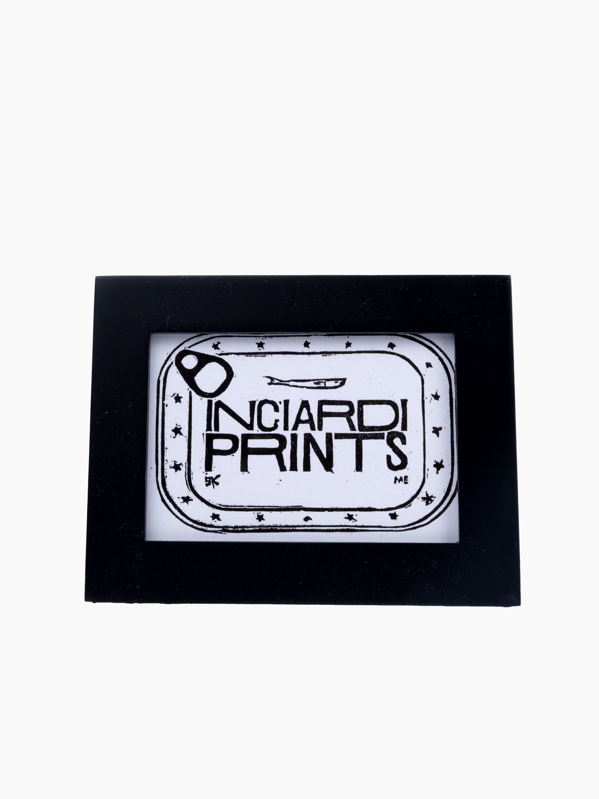 Mini Print Frames