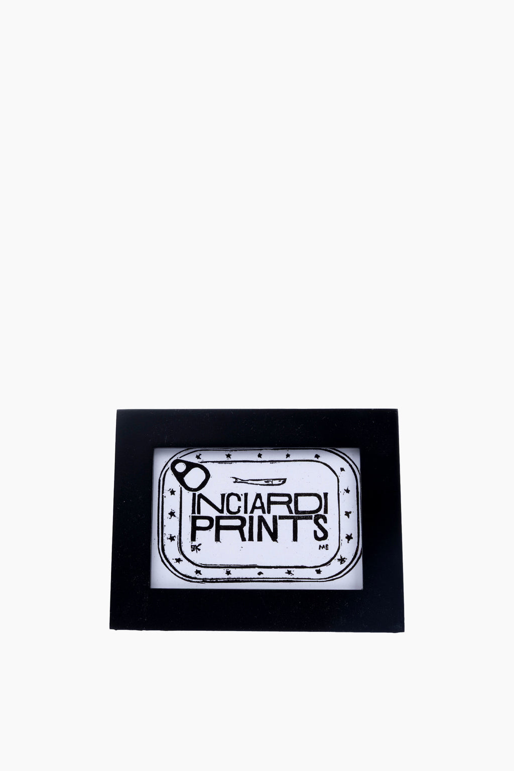 Mini Print Frames