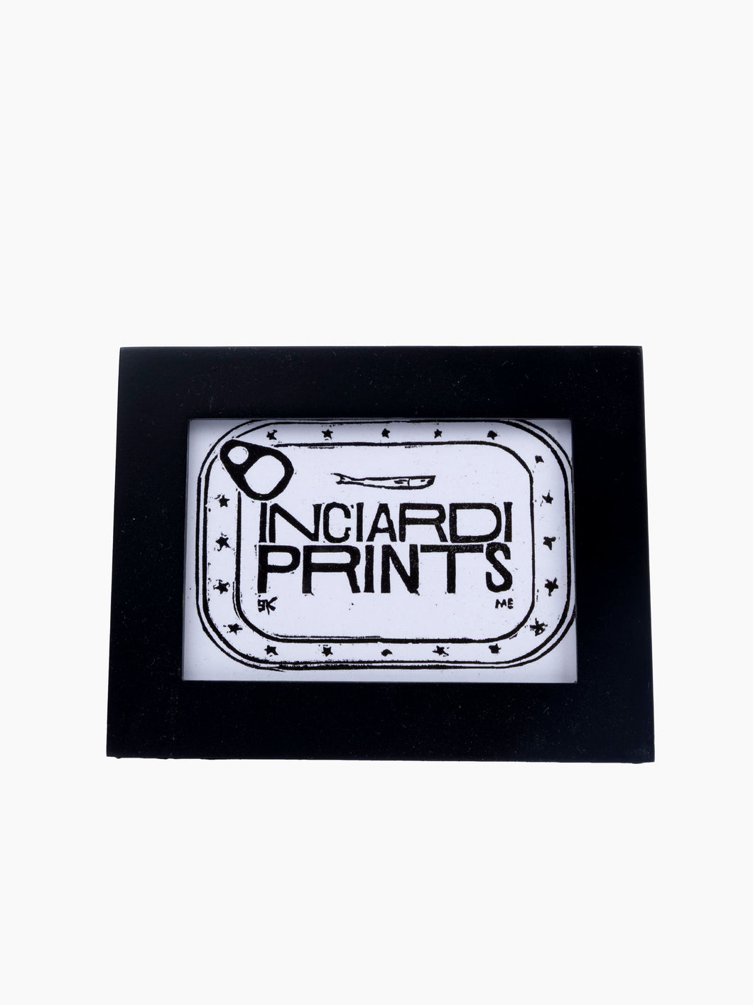 Mini Print Frames