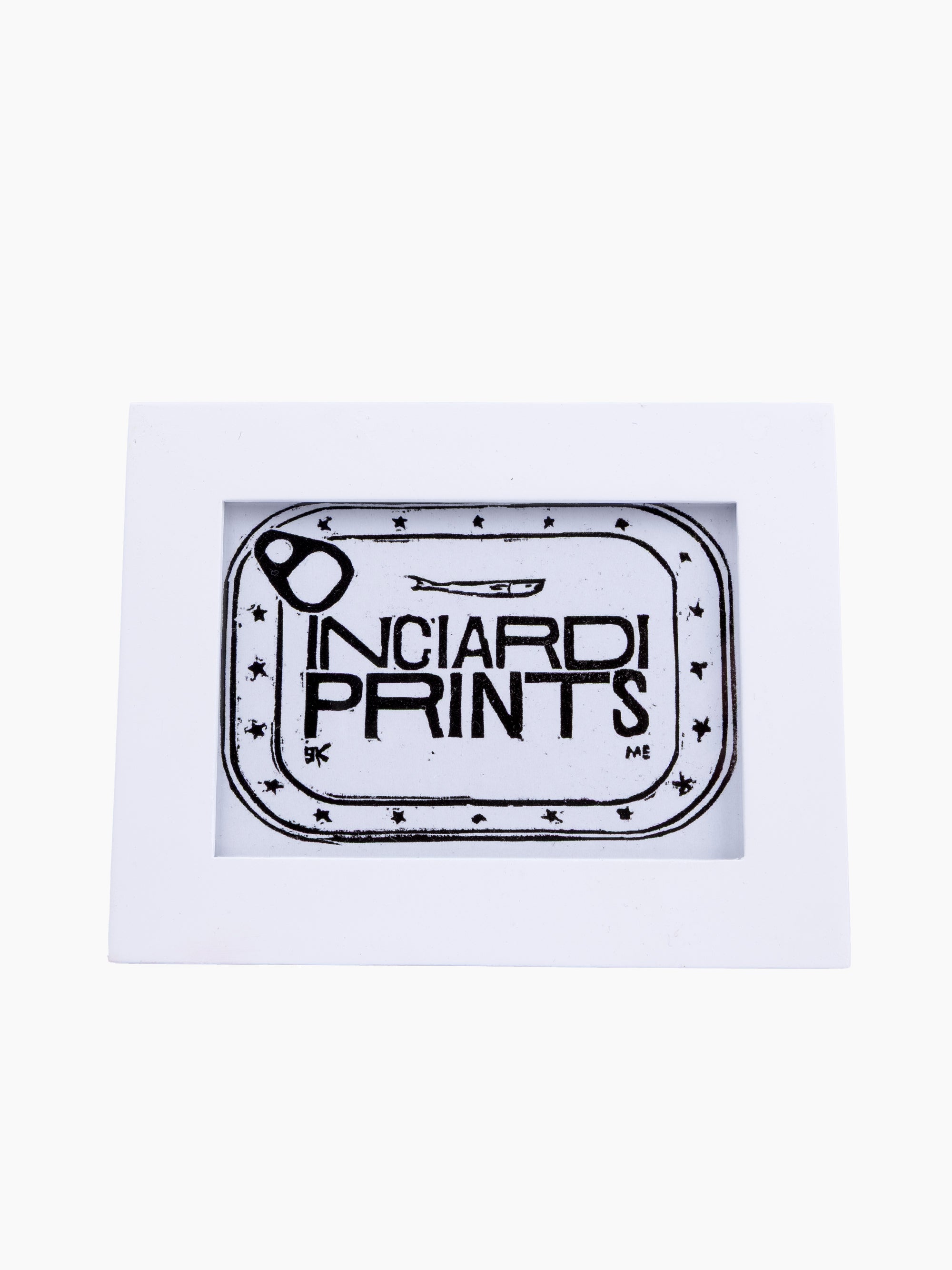 Mini Print Frames