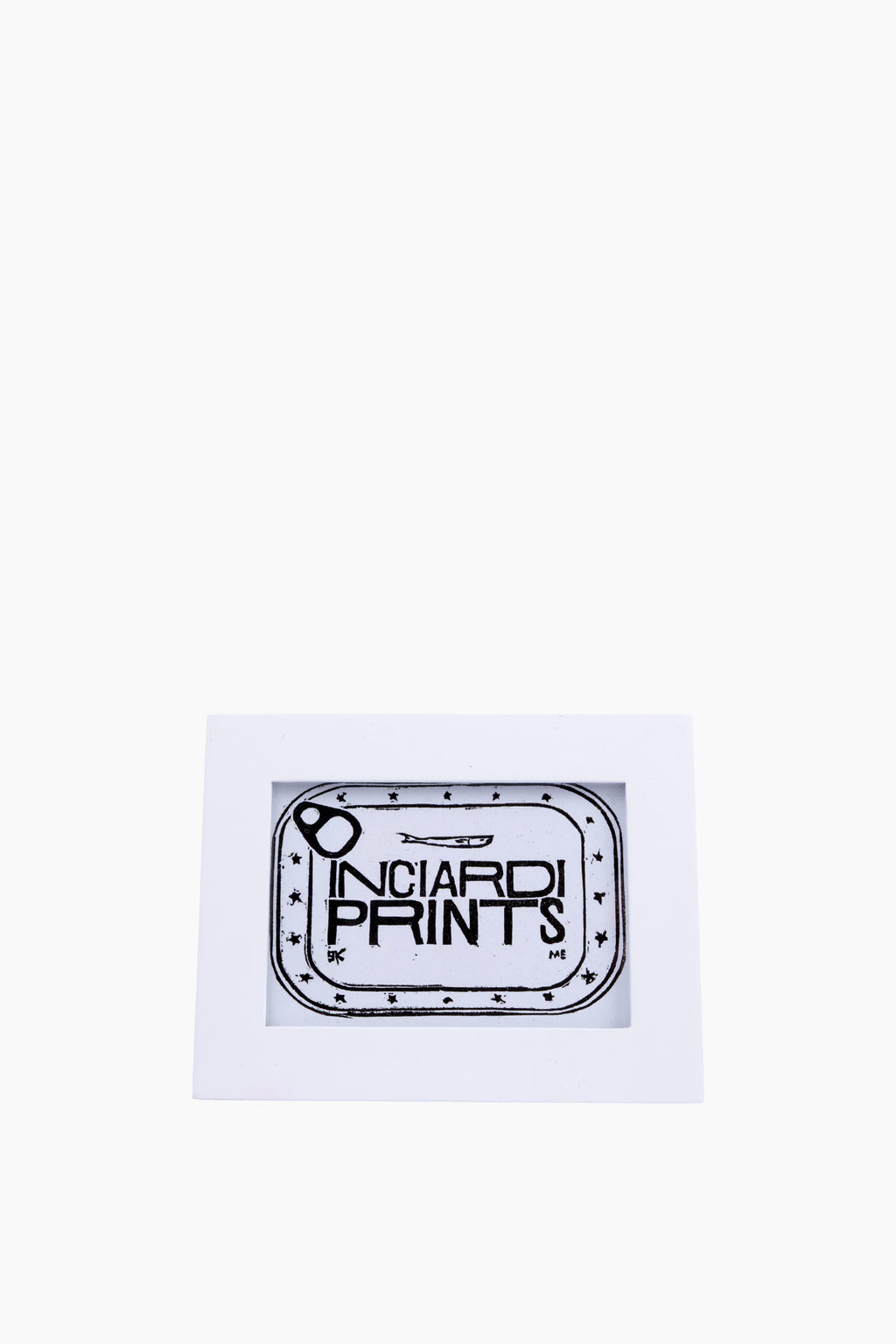 Mini Print Frames