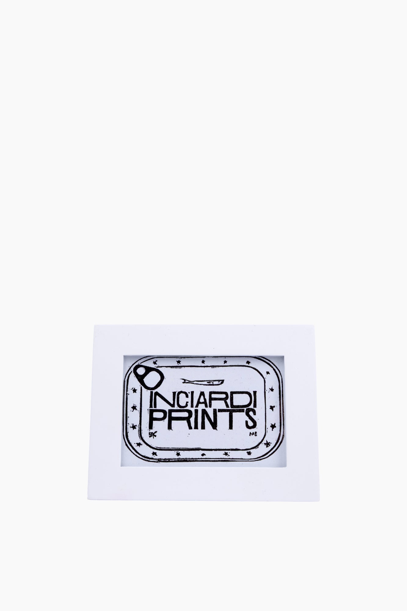 Mini Print Frames