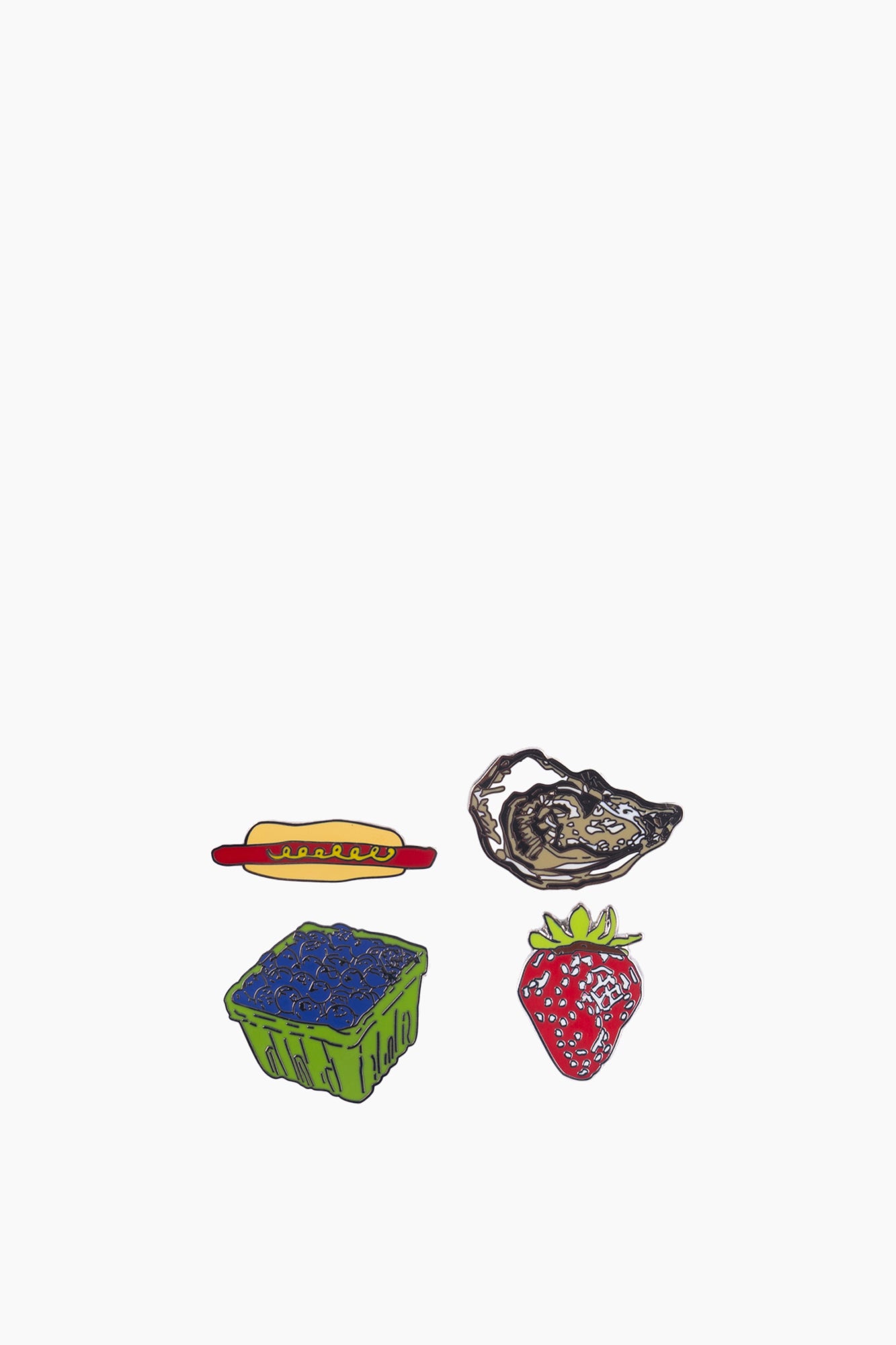 Enamel Pin