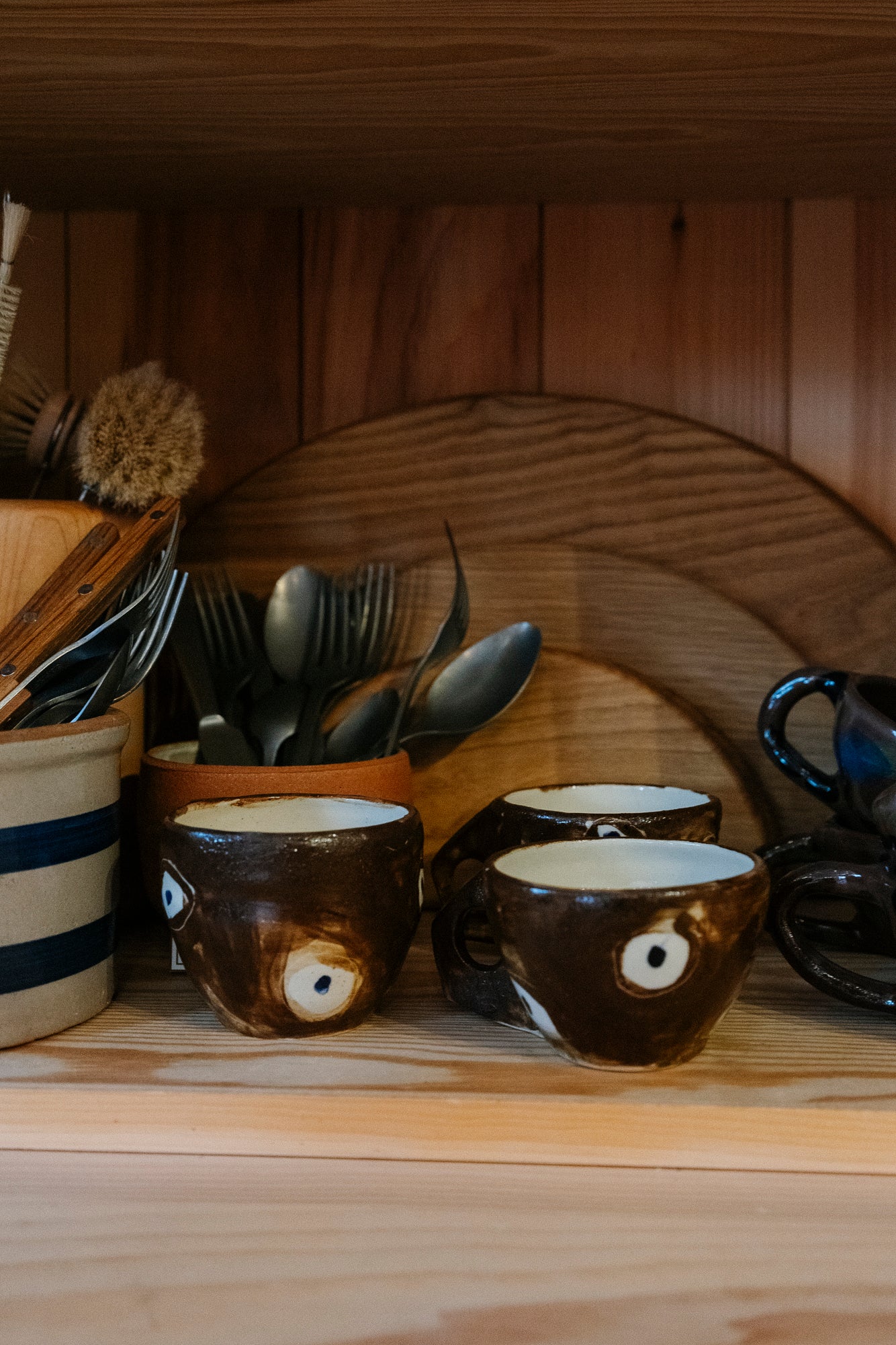 Eyes Cup
