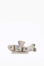 Fish Candle Holder
