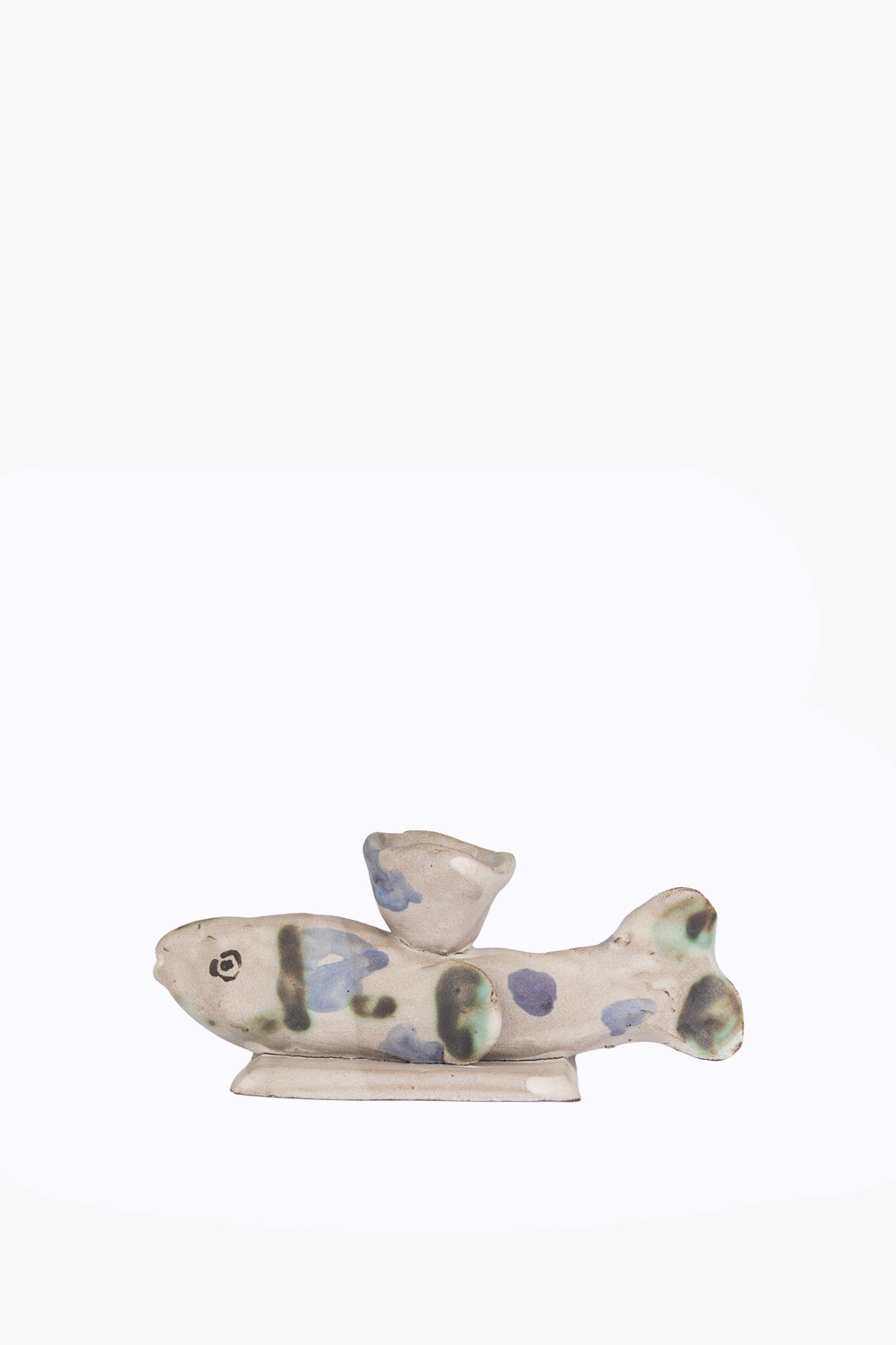 Fish Candle Holder