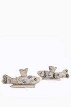 Fish Candle Holder