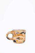 Hand Painted Fish Mug