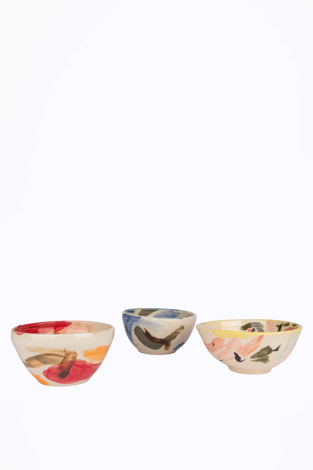 Hand Painted Bowl