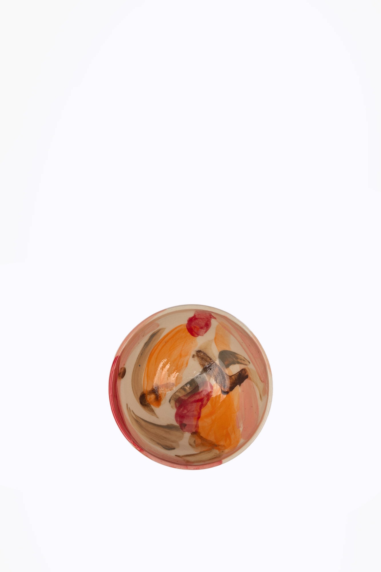 Hand Painted Bowl