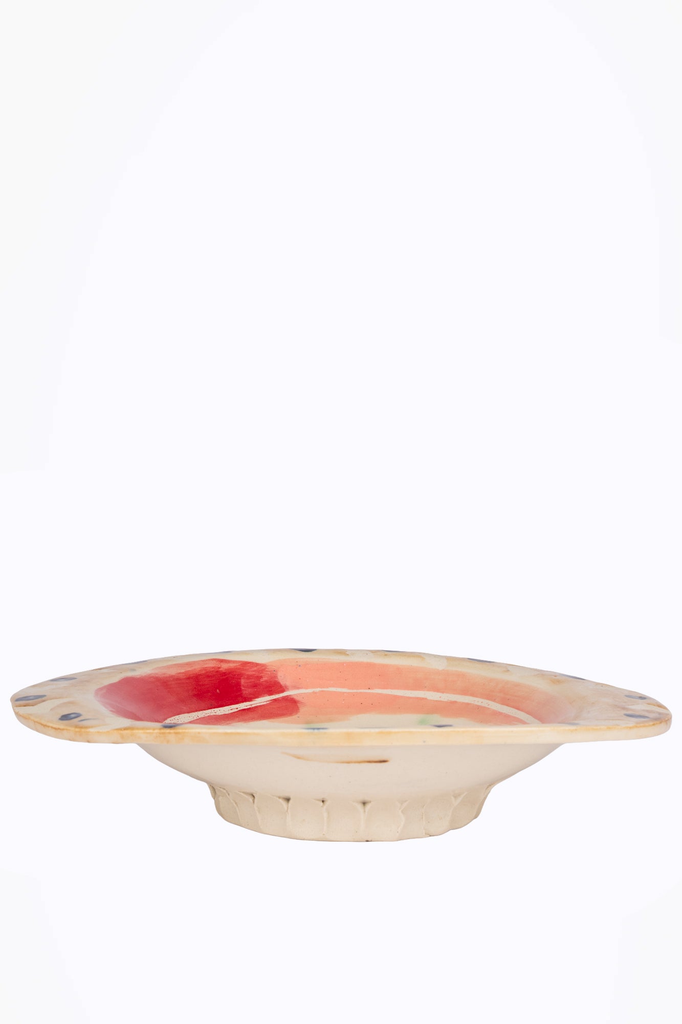 Hand Painted Serving Platter