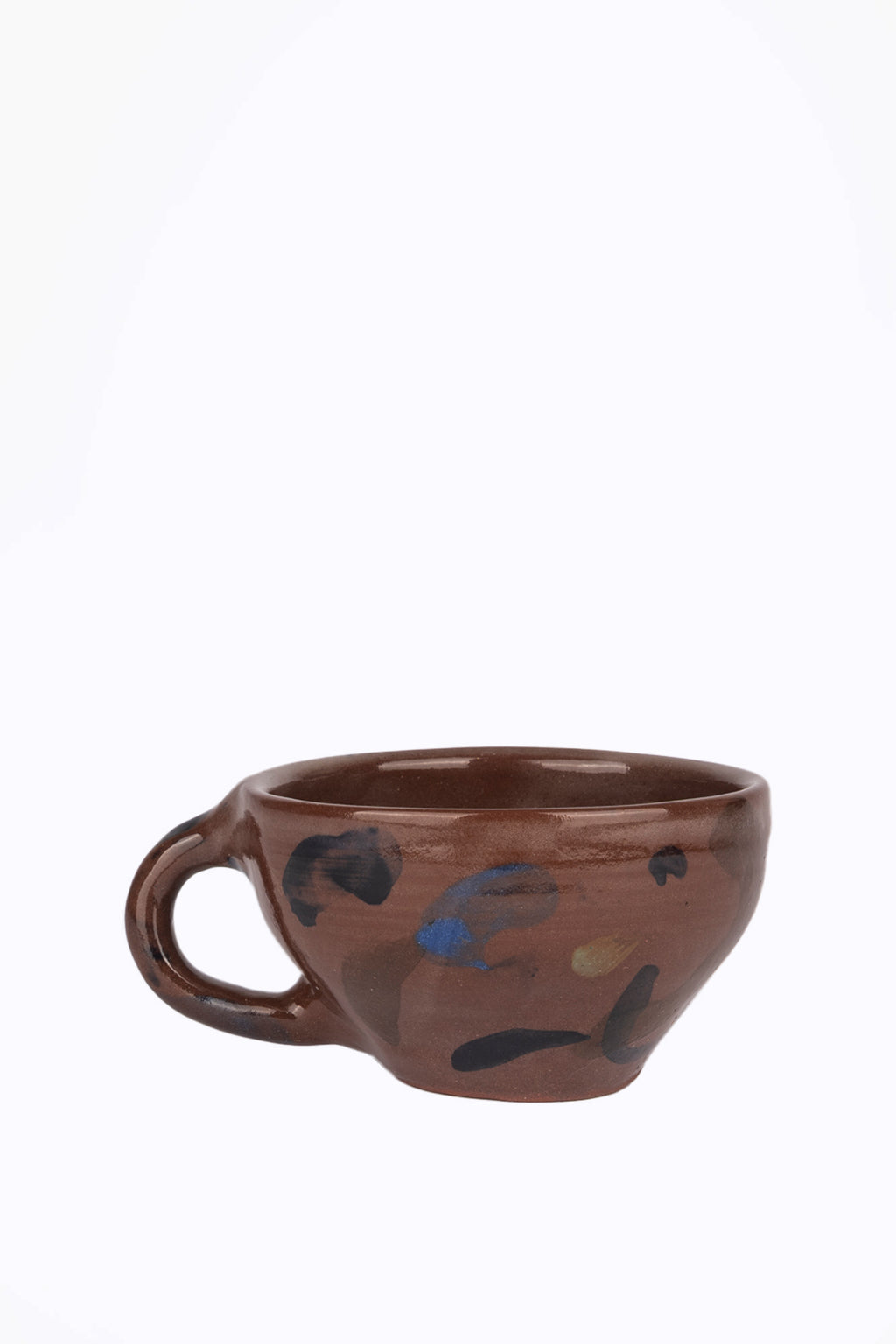 Hand Painted Tea Cup