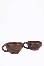 Hand Painted Tea Cup