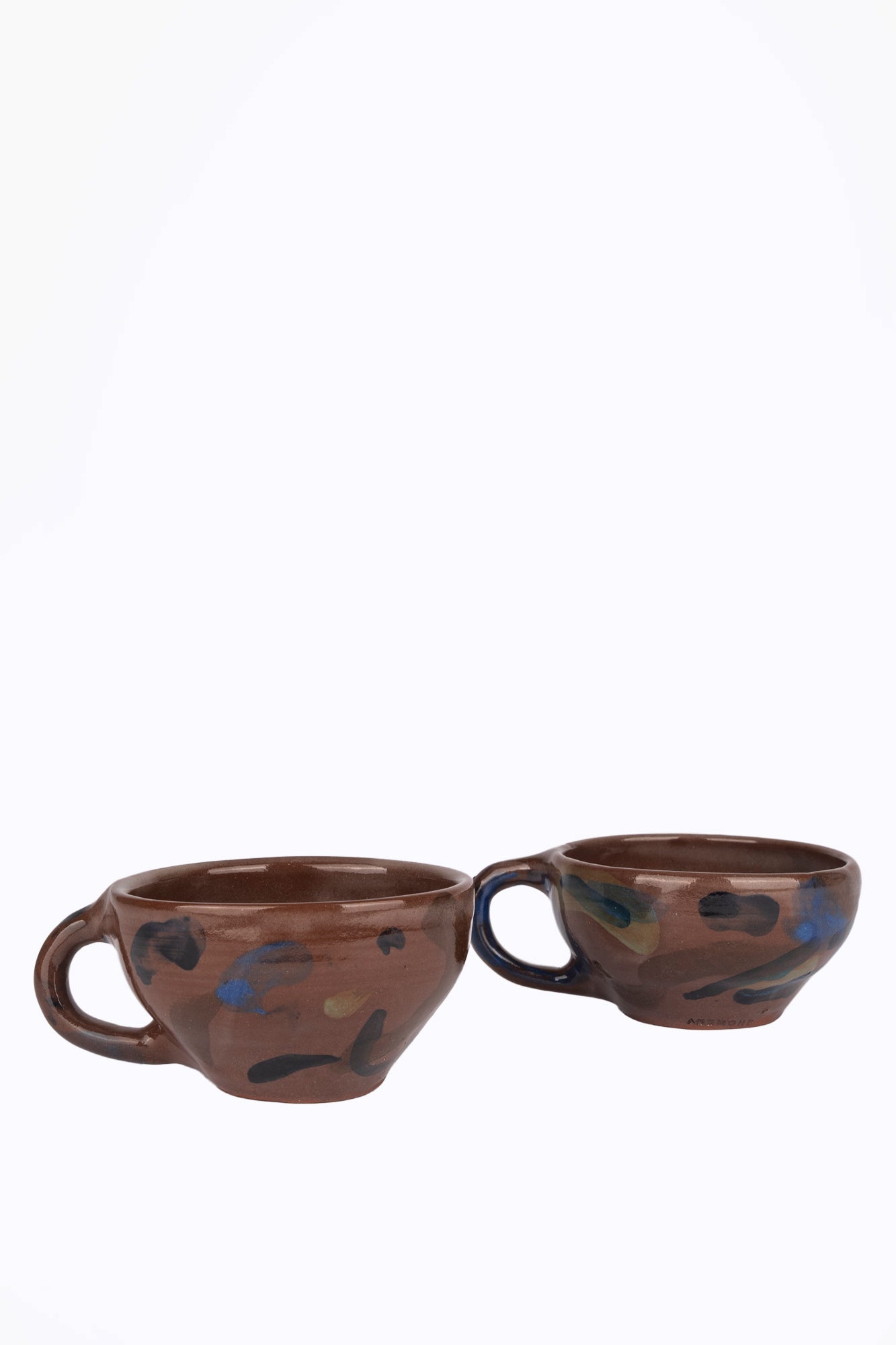 Hand Painted Tea Cup