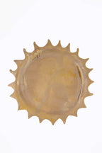 Sun Serving Plate