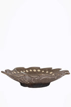 Wavy Dots Serving Bowl