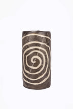 Spiral Nerikomi Vase