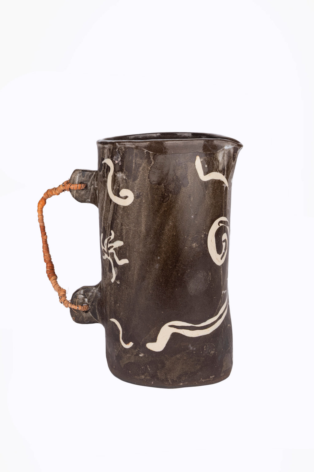 Vines Nerikomi Pitcher