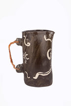 Vines Nerikomi Pitcher