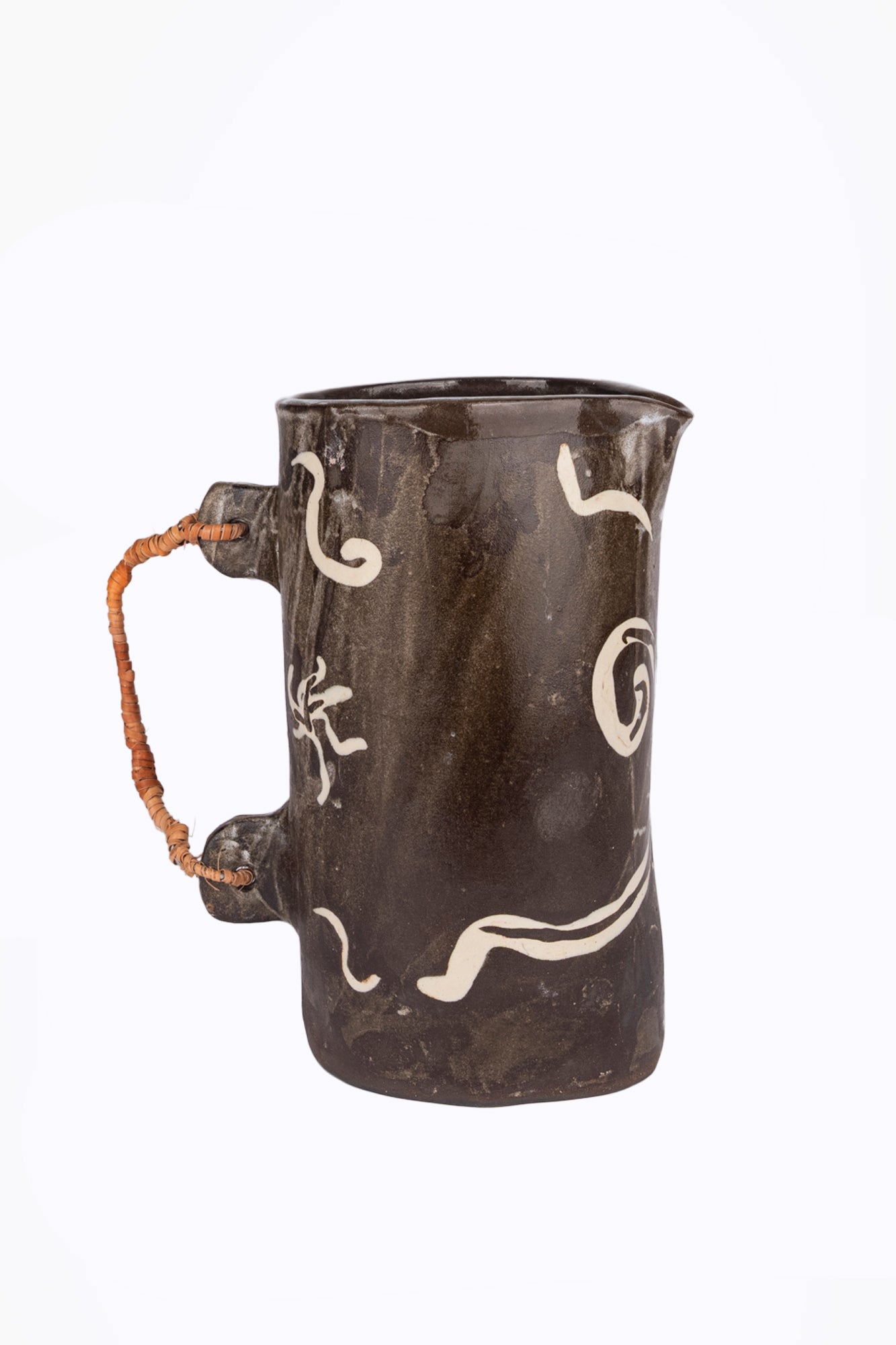 Vines Nerikomi Pitcher