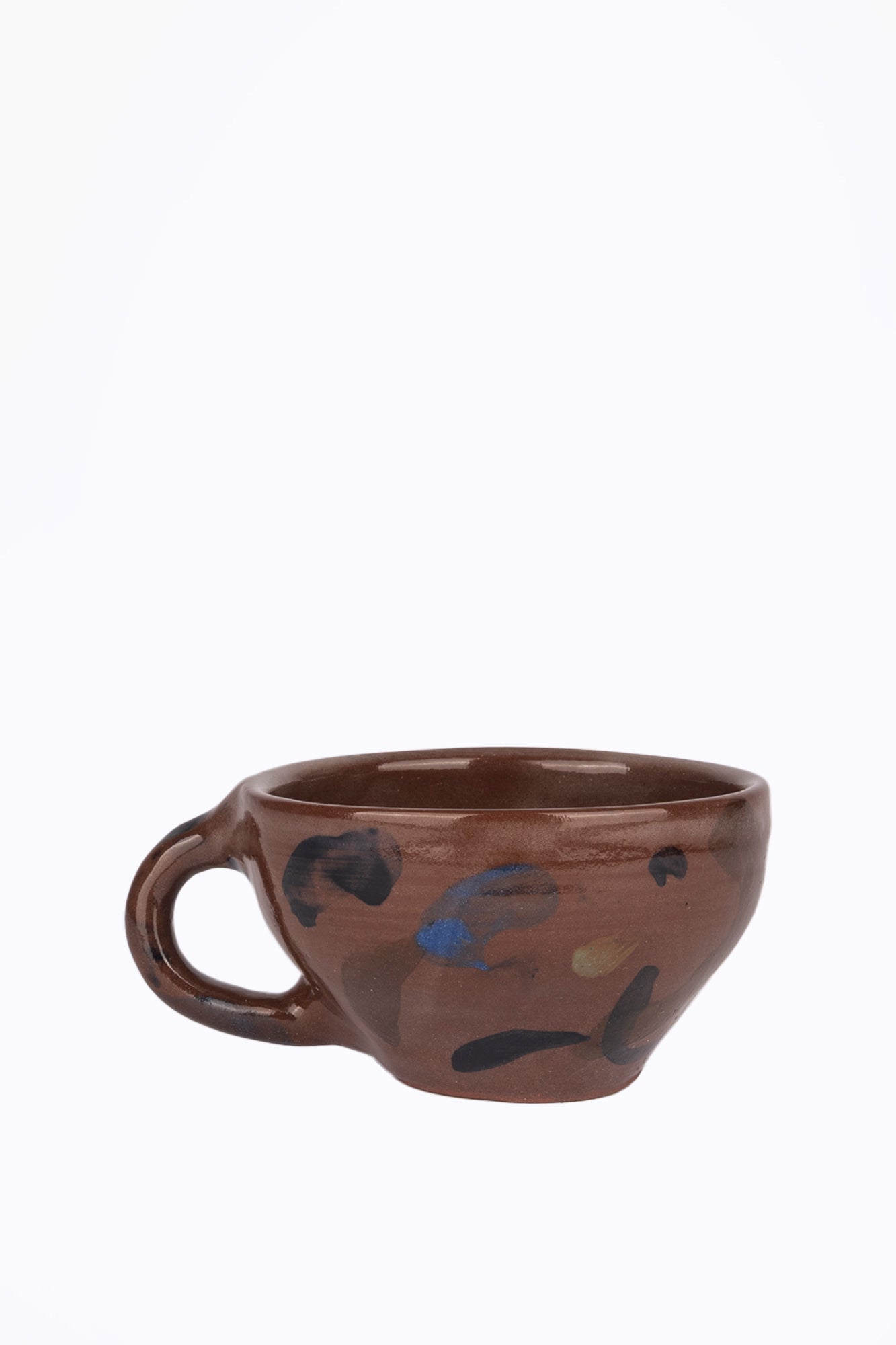 Hand Painted Tea Cup